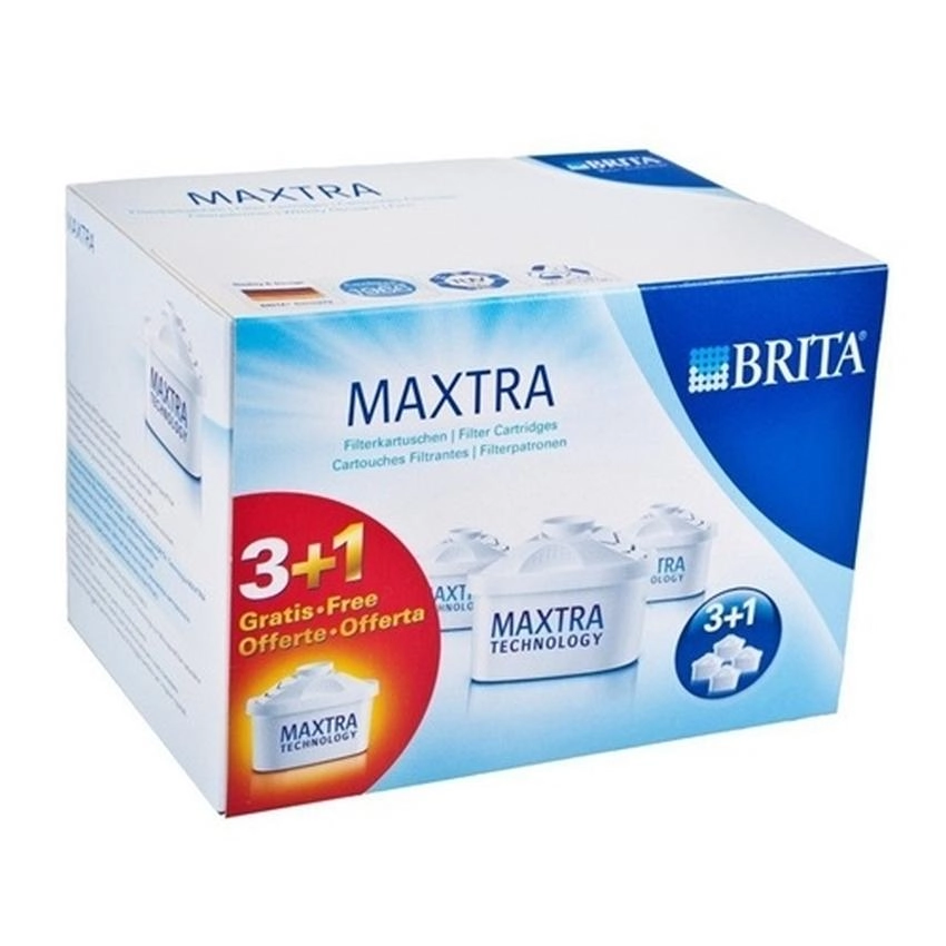 Wkład Filtrujący Brita Maxtra 3 + 1