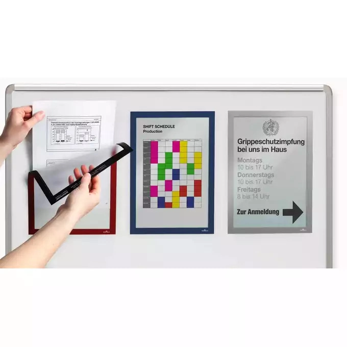 Ramka Magnetyczna Durable Magnetic A4