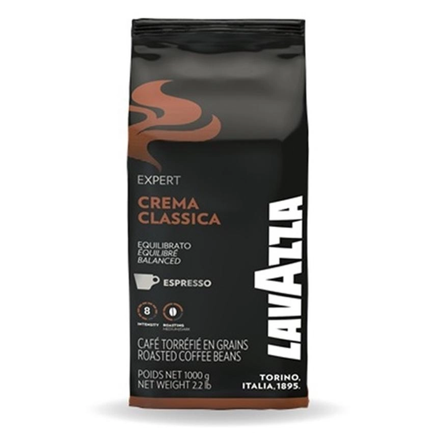 Kawa Ziarnista Lavazza Crema Classica Vending