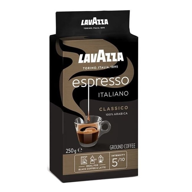 Kawa Mielona Lavazza Espresso Italiano Classico