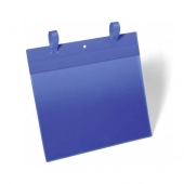 Magnetyczna Kieszeń Magazynowa Z Paskiem Durable