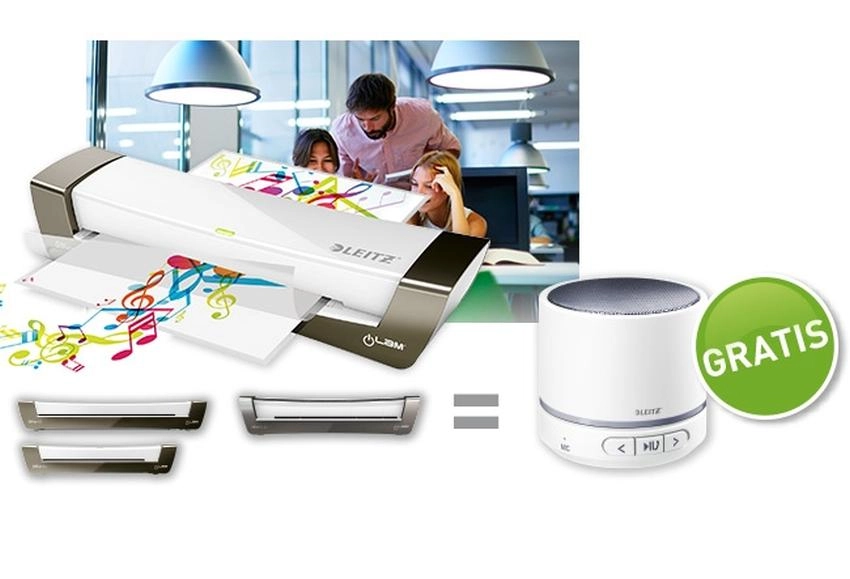 Laminator Leitz Ilam Home Office A3