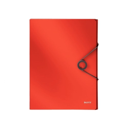 Teczka Z Gumką Leitz Solid