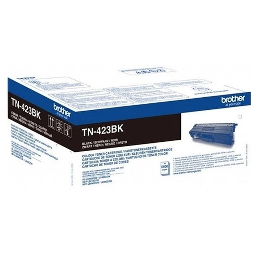 Toner Brother TN-423BK 