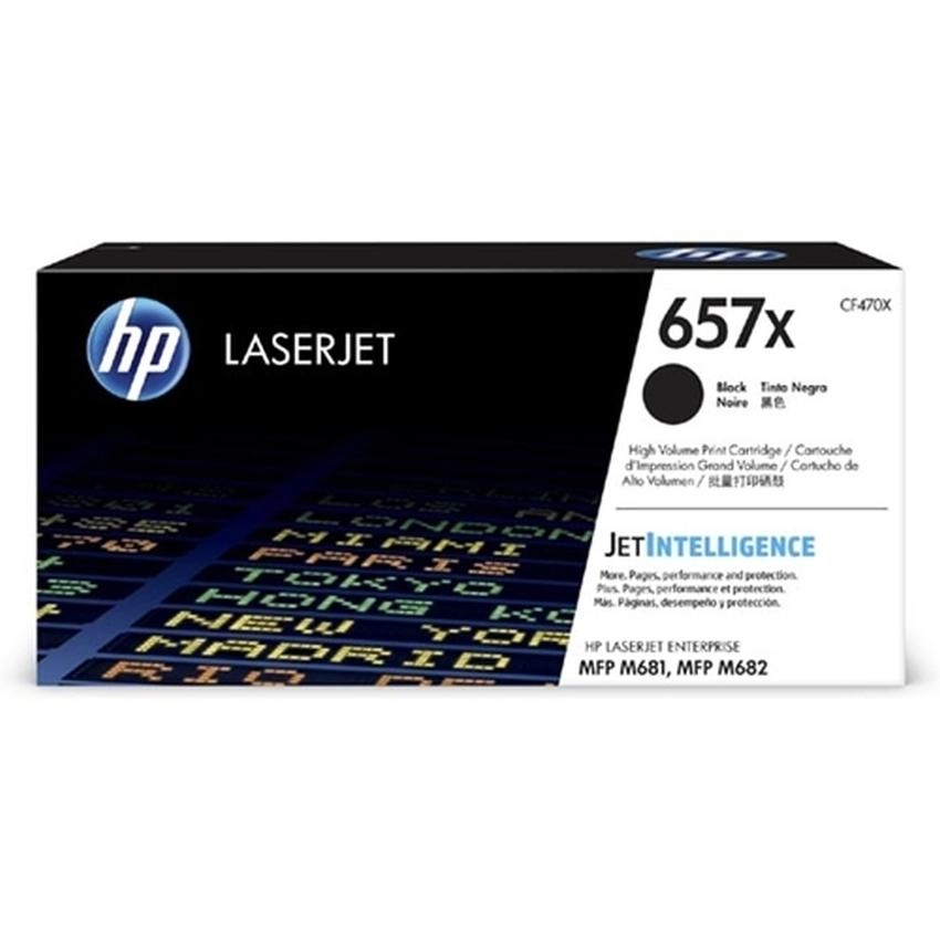 Toner HP 657X [CF470X]