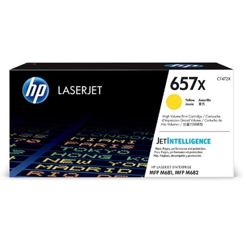 Toner HP 657X [CF472X]