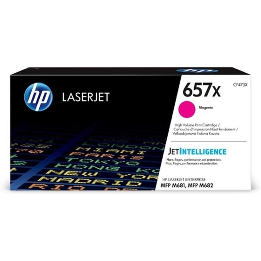 Toner HP 657X [CF473X]