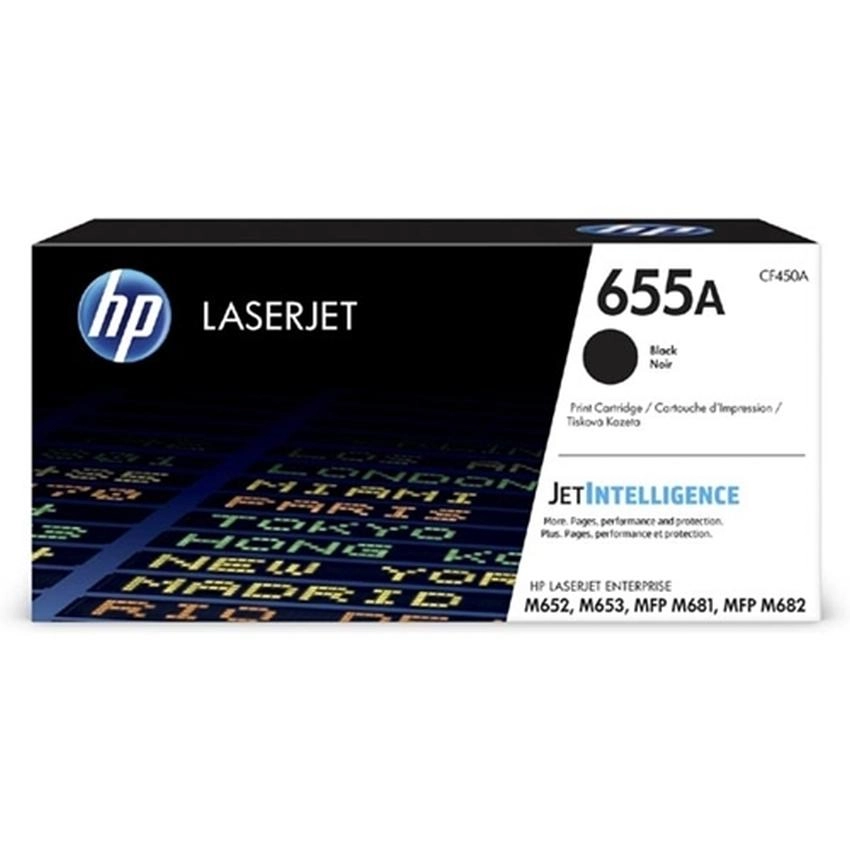 Toner HP 655A [CF450A]