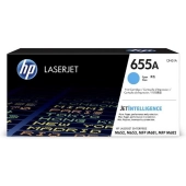 Toner HP 655A [CF451A]