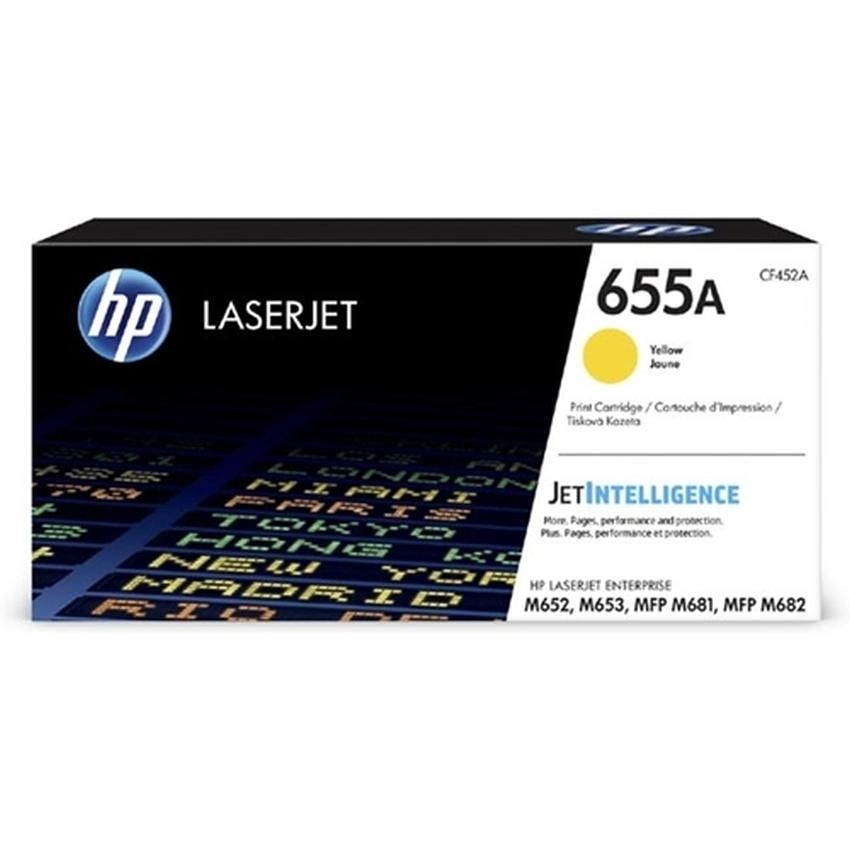 Toner HP 655A [CF452A]