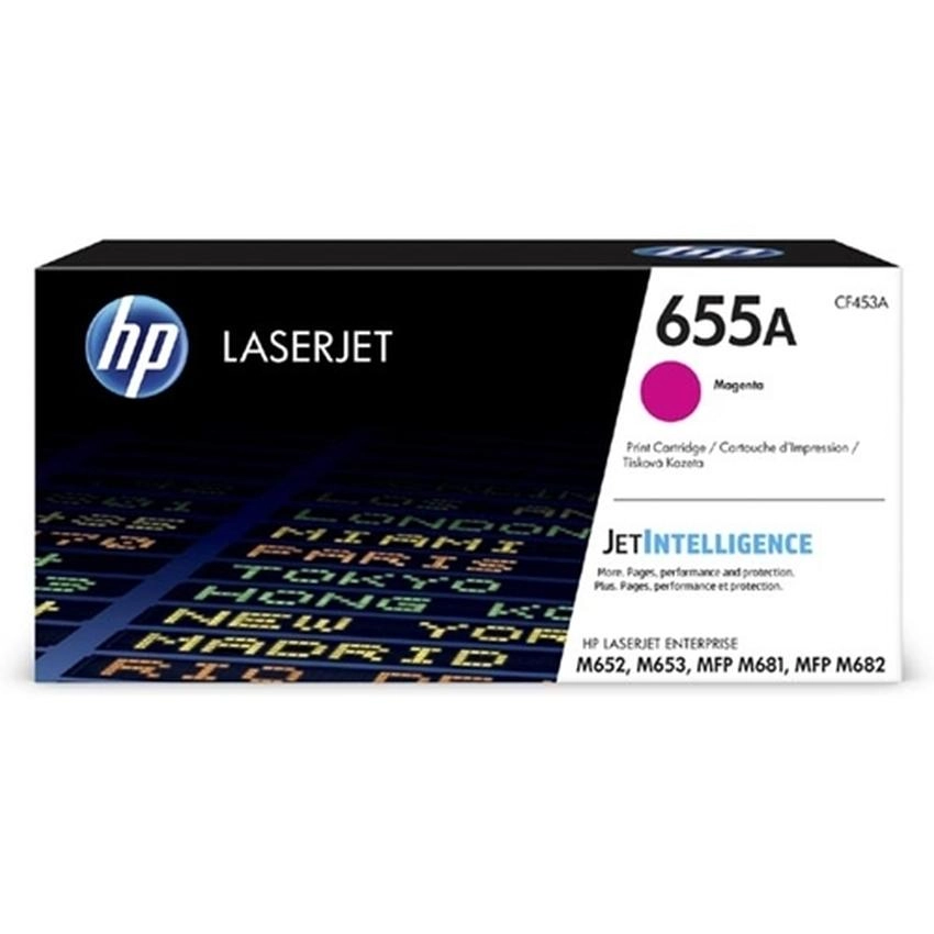 Toner HP 655A [CF453A]