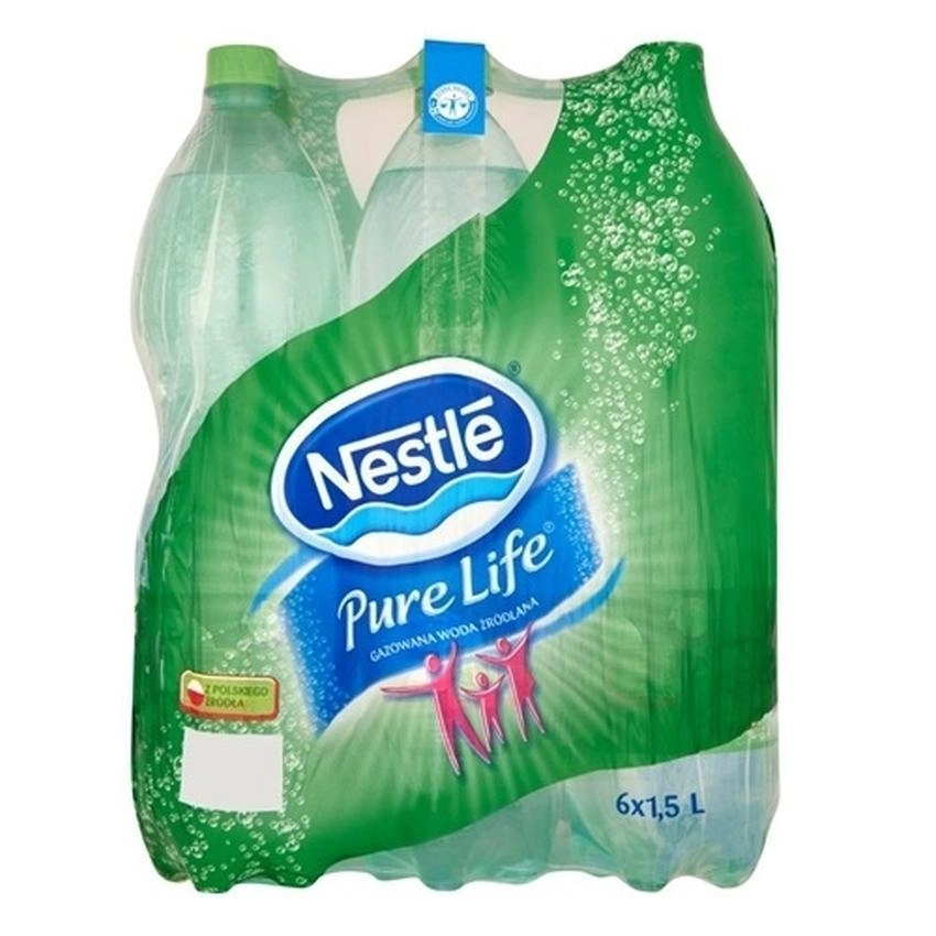 Woda Nestle Pure Life
