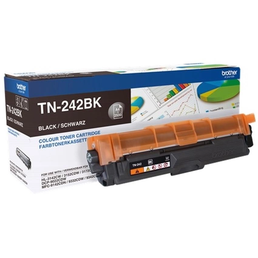 Toner Brother TN-242BK