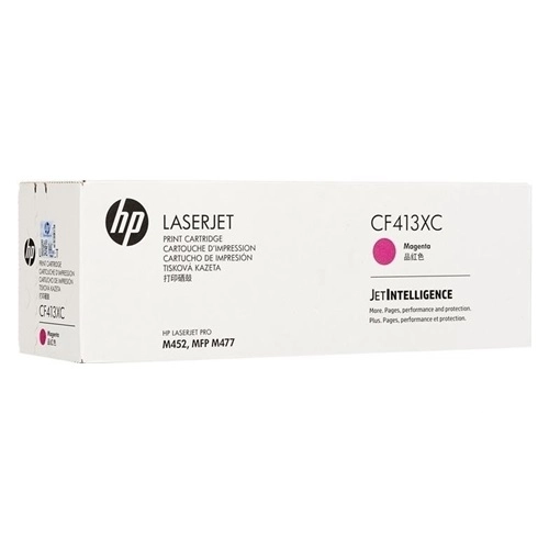 Toner HP 410XC [CF413XC]