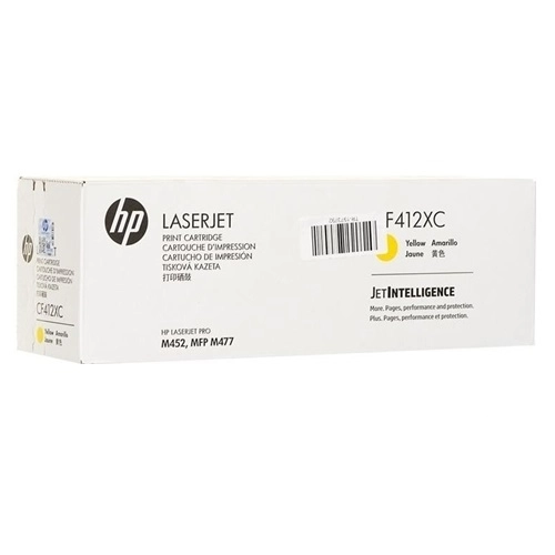 Toner HP 410XC [CF412XC]