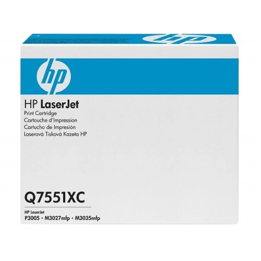 Toner HP 51XC [Q7551XC]