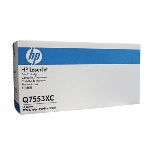 Toner HP 53XC [Q7553XC]