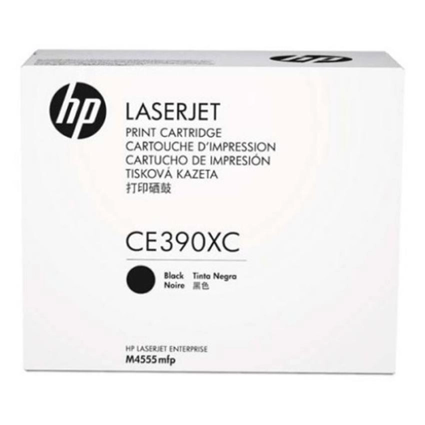 Toner HP 90X [CE390XC]