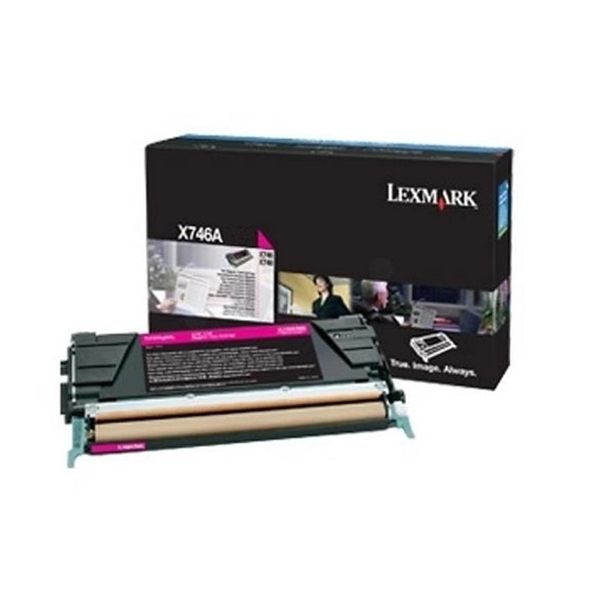 Toner Lexmark X746A3MG