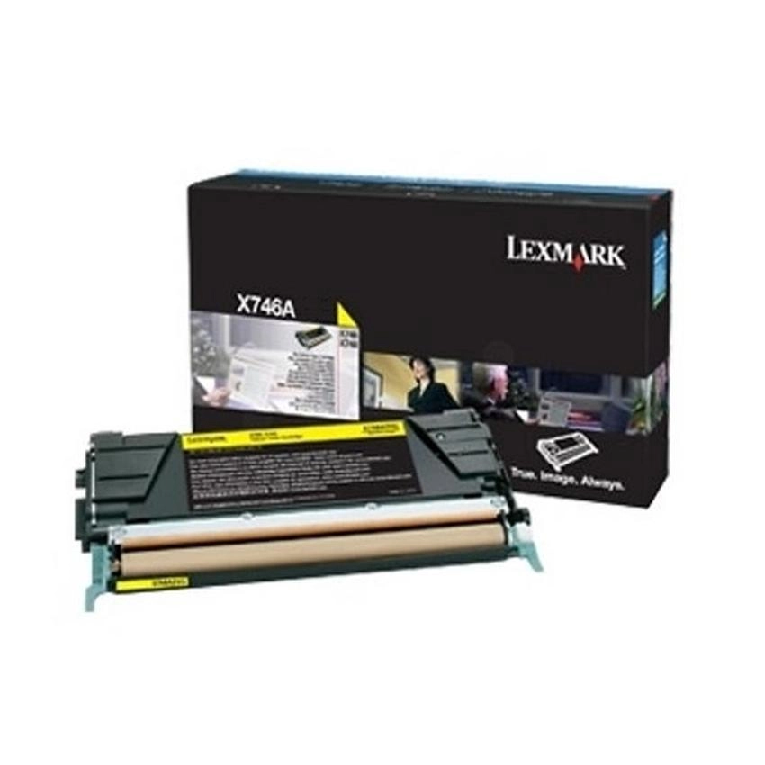 Toner Lexmark X746A3YG