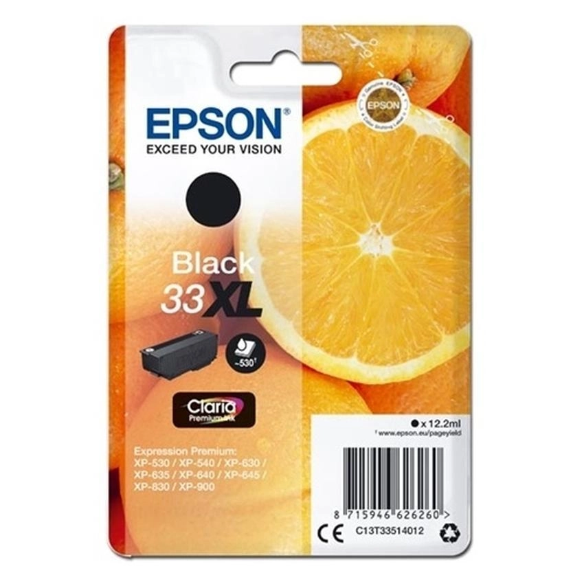 Tusz Epson 33 XL [T33514012]