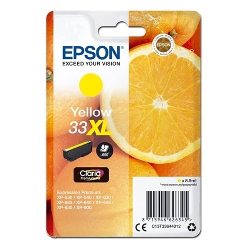 Tusz Epson 33 XL [T33644012]