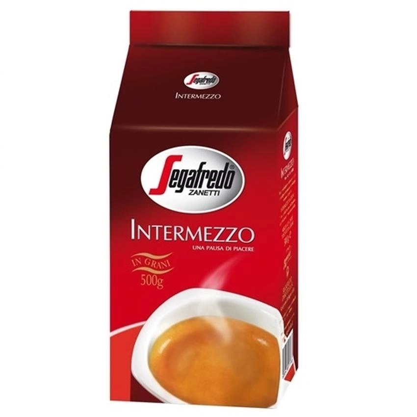 Kawa Ziarnista Segafredo Intermezzo