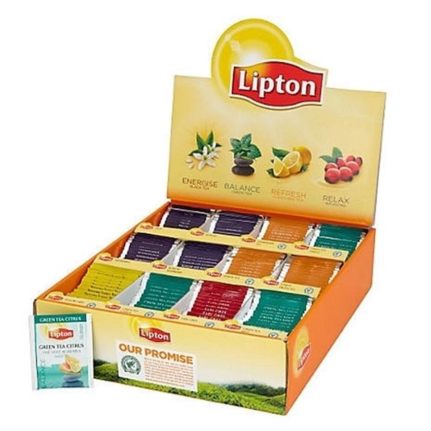 Zestaw Herbat Lipton Variety Pack