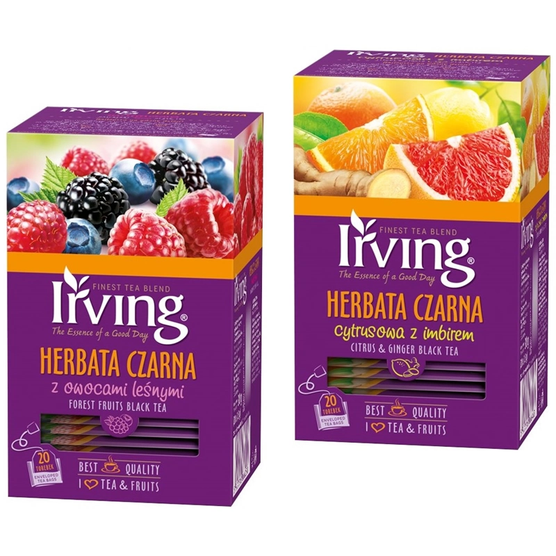 Herbata Irving