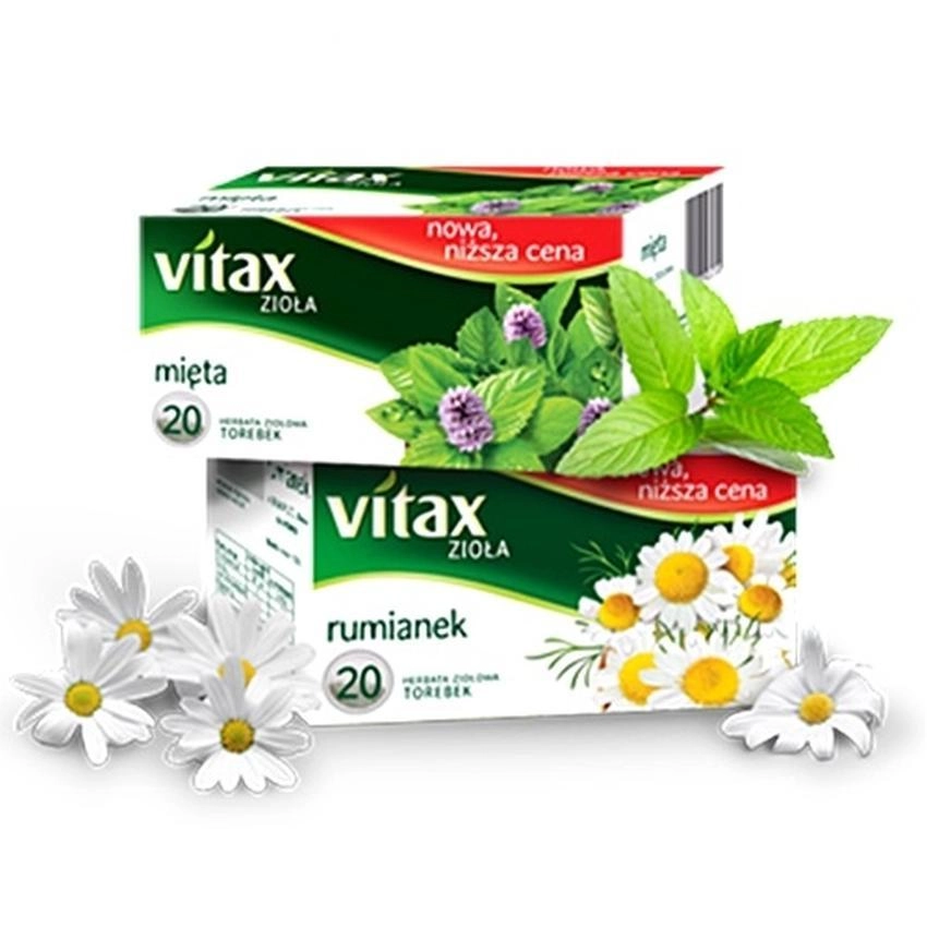 Vitax Herbata Ziołowa