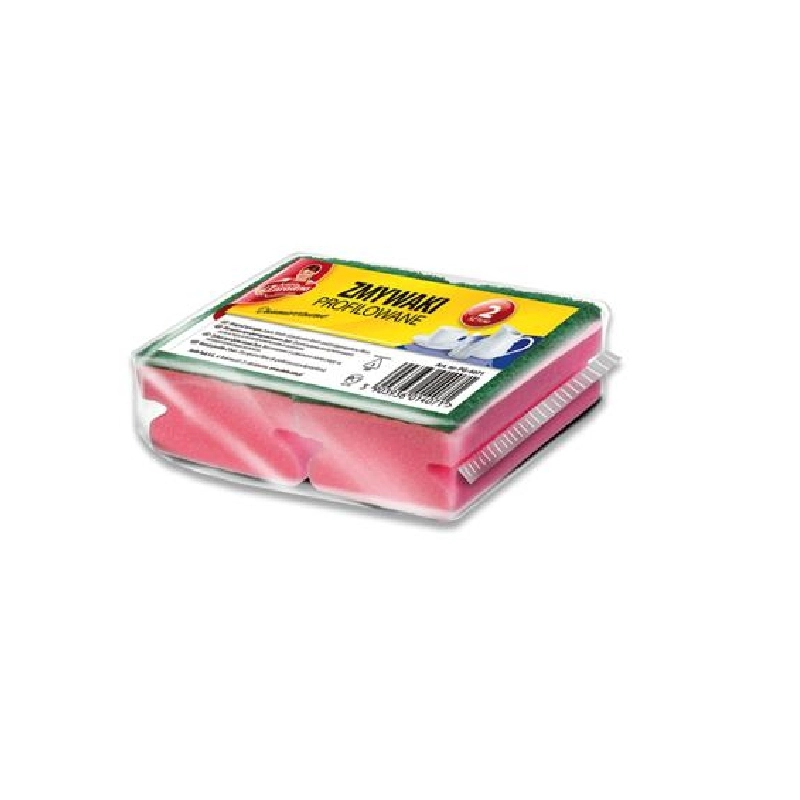 Gąbka Do Zmywania Profilowane