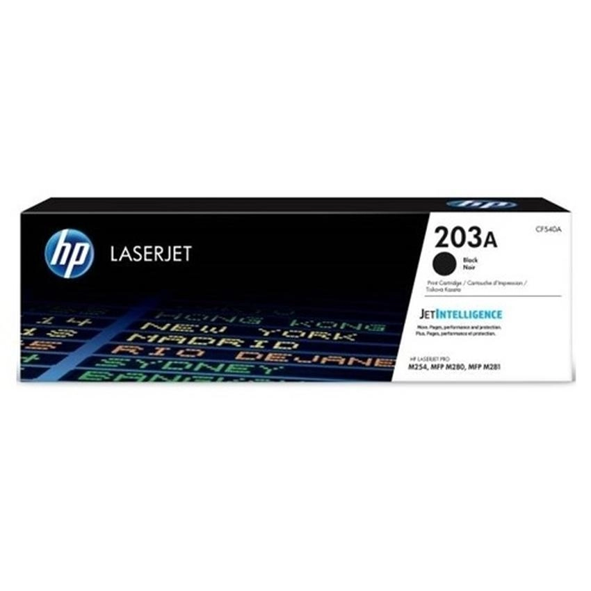 Toner HP 203A [CF540A]