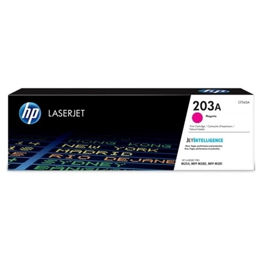 Toner HP 203A [CF543A]