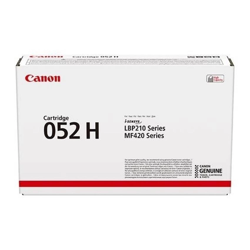 Toner Canon 052 H [2200C002]