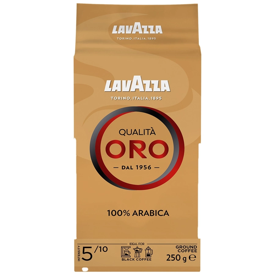 Kawa Mielona Lavazza Qualita Oro