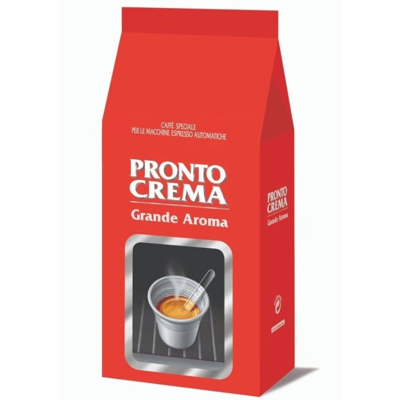 Kawa Ziarnista Lavazza Pronto Crema Grande Aroma