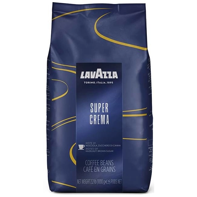 Kawa Ziarnista Lavazza Super Crema