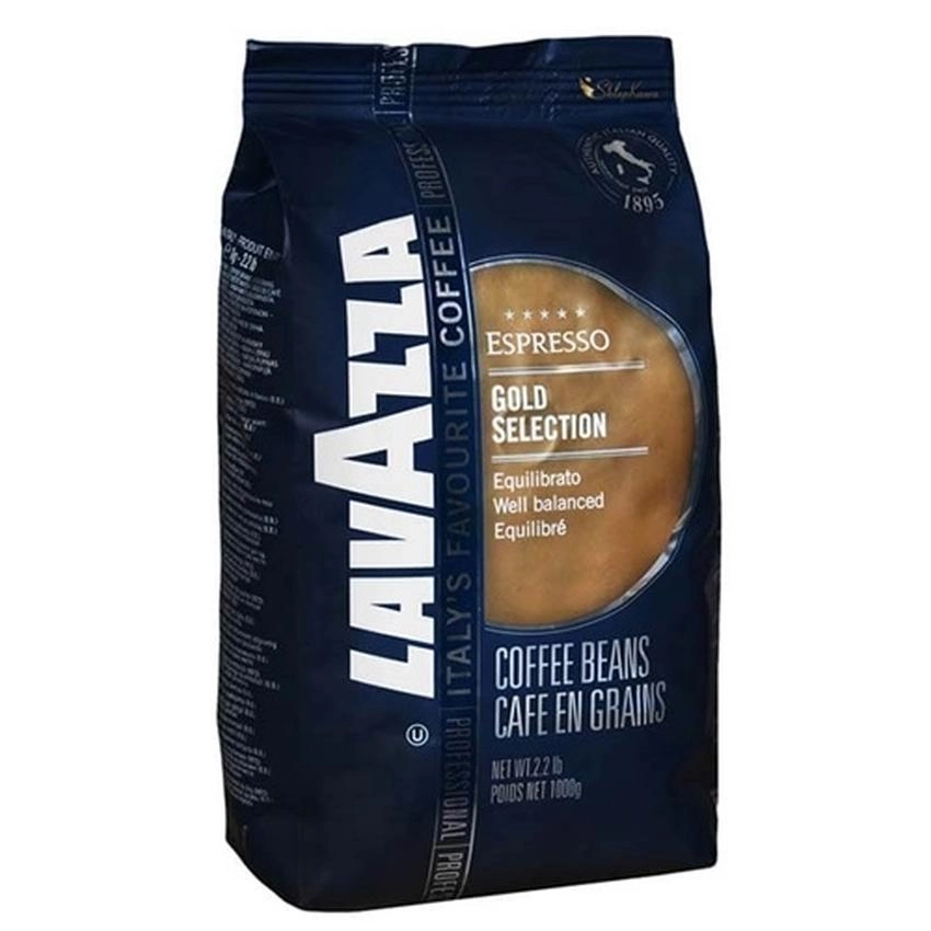 Kawa Ziarnista Lavazza Gold Selection