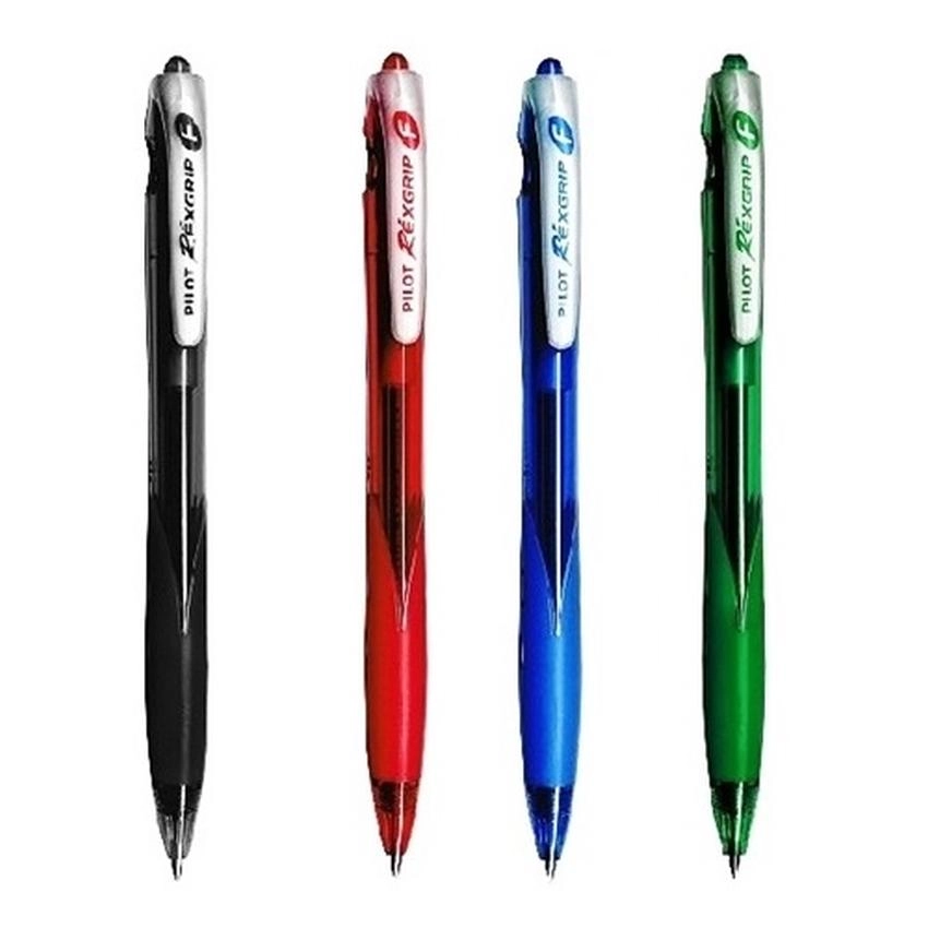 Długopis Olejowy Pilot Rexgrip