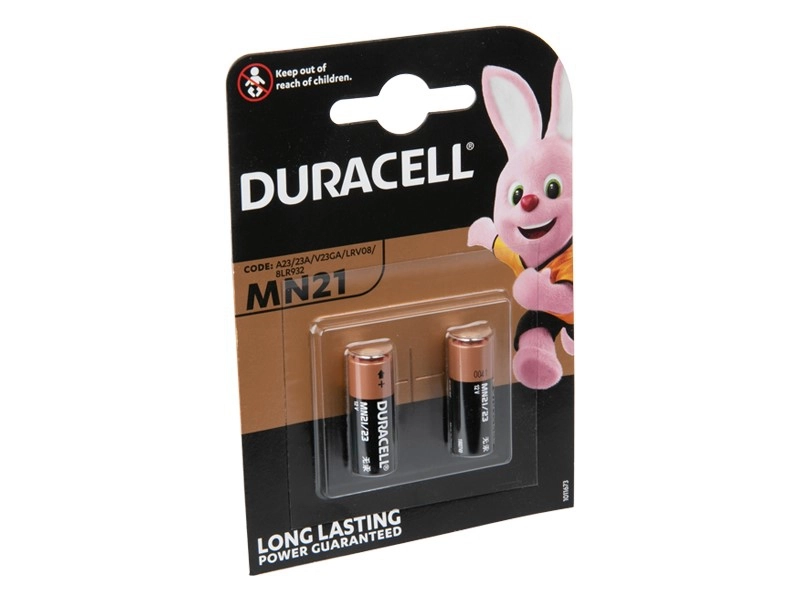 Bateria Alkaliczna Duracell Mn21