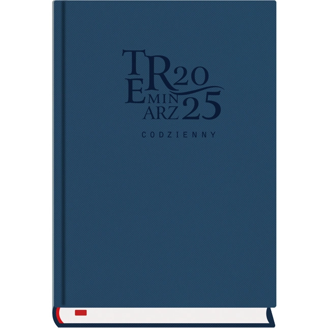 Terminarz Codzienny T-255T