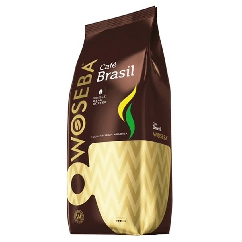 Kawa Ziarnista Woseba Cafe Brasil