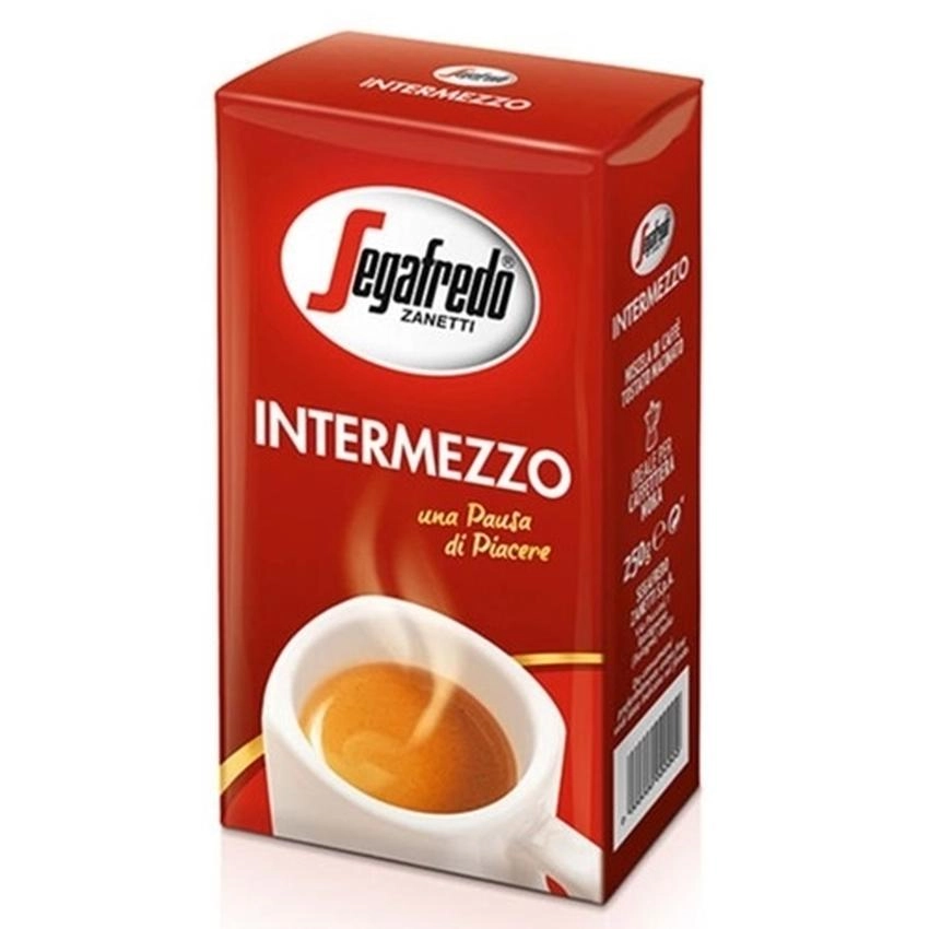 Kawa Mielona Segafredo Intermezzo