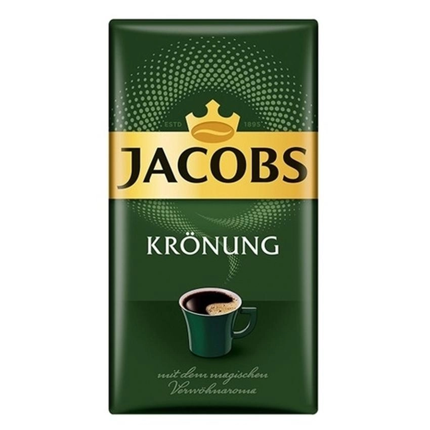 Kawa Mielona Jacobs Kronung