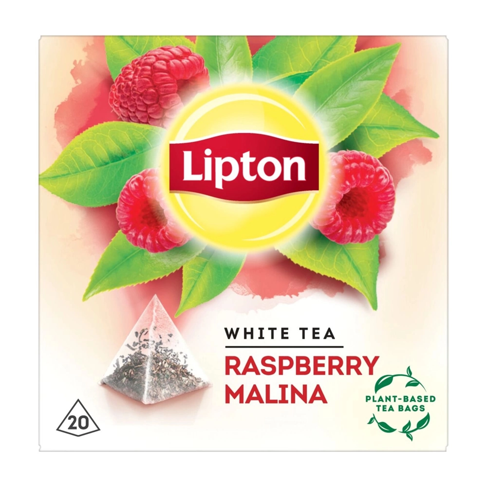 Herbata Lipton White Tea