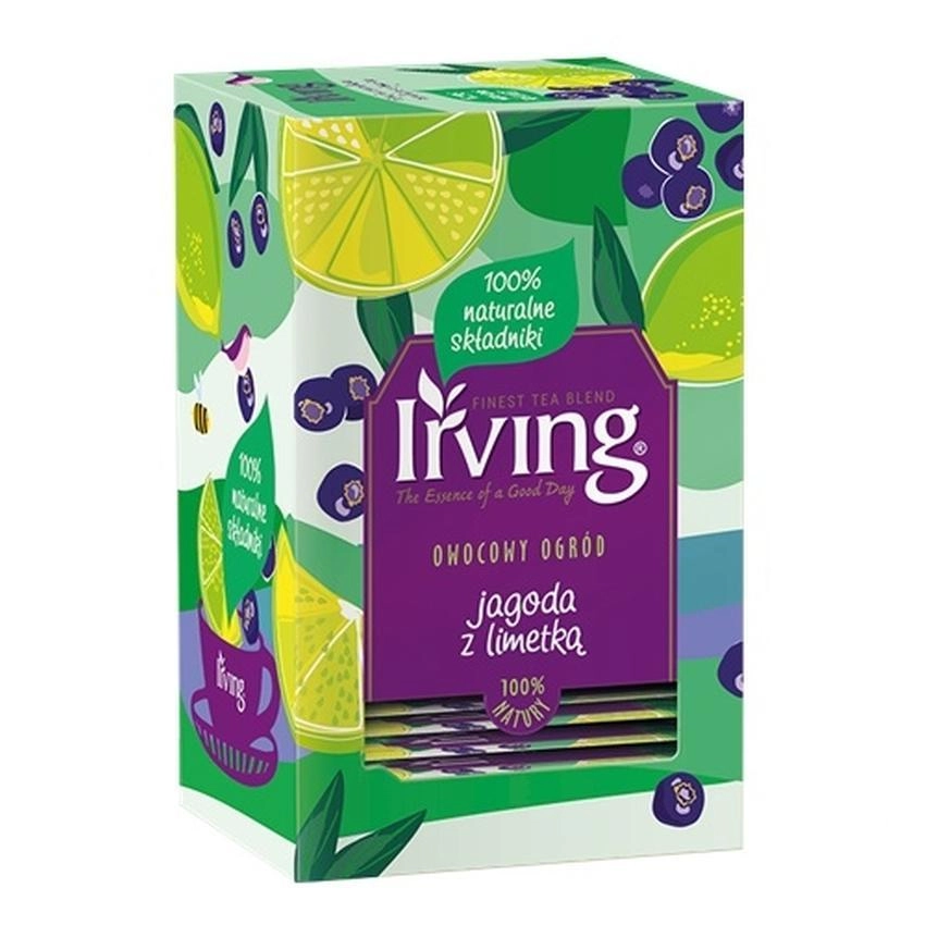 Herbata Irving Owocowy Ogród