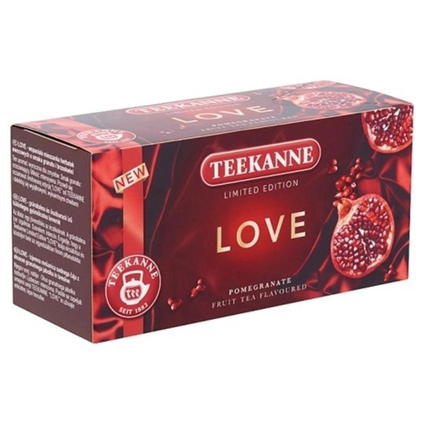 Herbata Teekanne Love