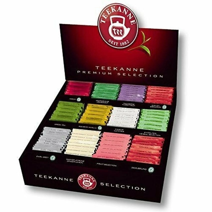 Herbata Teekanne Premium Selection