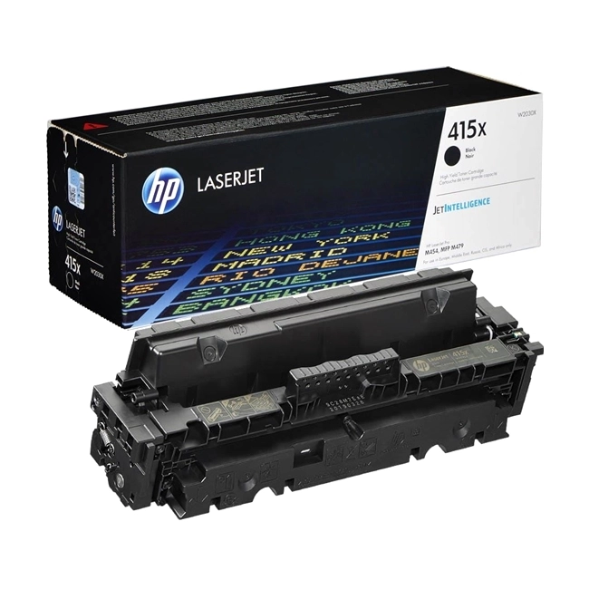 Toner HP 415X [W2030X]