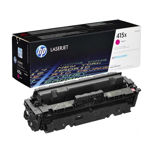 Toner HP 415X [W2033X]